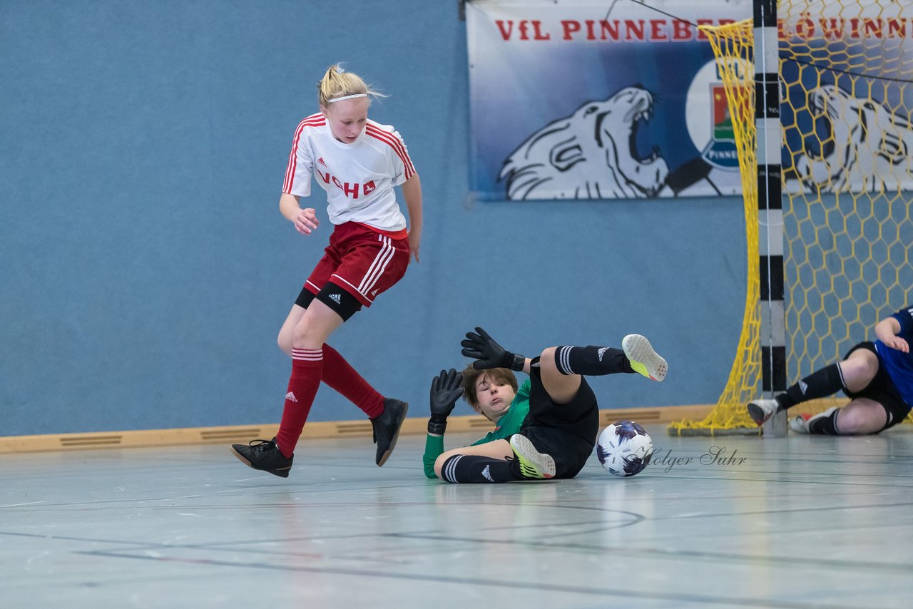 Bild 307 - wBJ Auswahl Futsalturnier